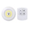 Dimmable LED Under Cabinet Light With Remote Control Battery Operated Closet Light For Wardrobe Kit 6