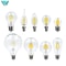 Vintage LED Retro Edison Bulb, Glass Filament Lamp C35 Decorative Lighting