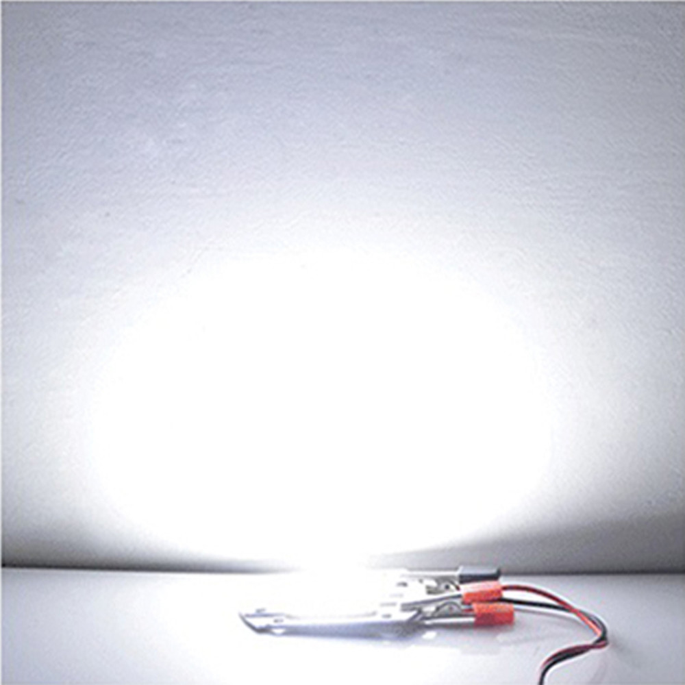 High Power LED Chip COB Lamp, DIY Smart IC Flood Light Bulb | Outdoor Lamp Bead No Driver Required