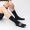 SKY Cycling Socks, High Elastic Breathable Sport Socks for Road Bike & MTB, Shock Absorbing Professional Performance