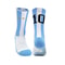 Breathable Yellow Kids Soccer Socks Blue Boys Girls Football Sports Socks for Men Outdoor Running Short Fast Drying