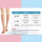 Medical Grade Compression Socks Unisex Toeless Support Hose, Varicose Veins Prevention & Circulation Control