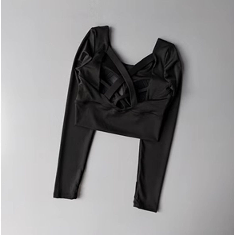 High-Intensity Shock-Proof Sports Bra, All-in-One Running, Yoga, and Fitness Bra Summer Comfort Collection for Women