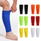 Breathable Sports Socks for Adults & Children, Solid Color Leggings Socks for Basketball, Football, Summer Workouts