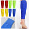 Breathable Sports Socks for Adults & Children, Solid Color Leggings Socks for Basketball, Football, Summer Workouts