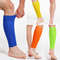 Breathable Sports Socks for Adults & Children, Solid Color Leggings Socks for Basketball, Football, Summer Workouts