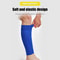 Breathable Sports Socks for Adults & Children, Solid Color Leggings Socks for Basketball, Football, Summer Workouts