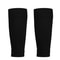 Breathable Sports Socks for Adults & Children, Solid Color Leggings Socks for Basketball, Football, Summer Workouts