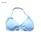 Strappy Backless Yoga Sports Bra for Women, Halter Workout Gym Bra with Removable Cups, Comfortable Activewear Gym Top