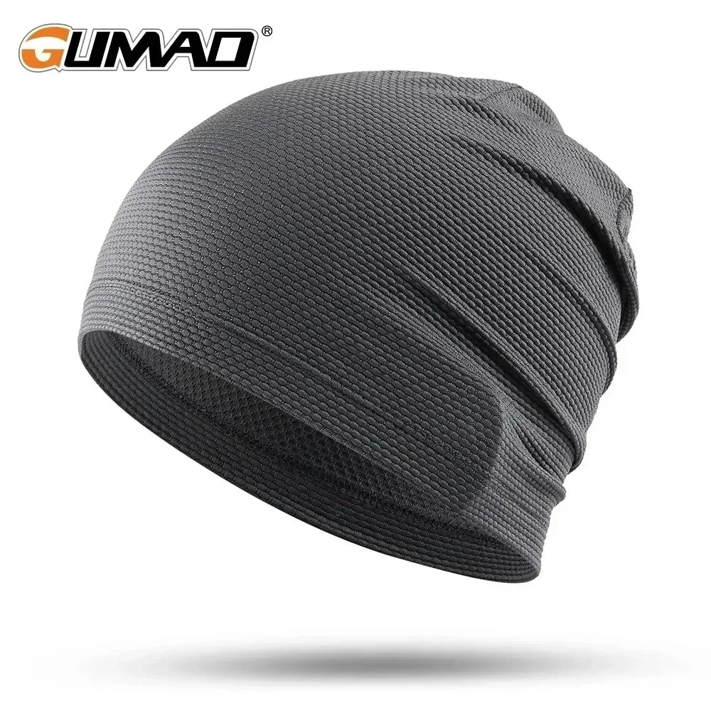Lightweight Breathable Mesh Cap – Cool Bicycle, Running & Hiking Sport Hat, Sunshade Baseball Riding Beanie for Unisex