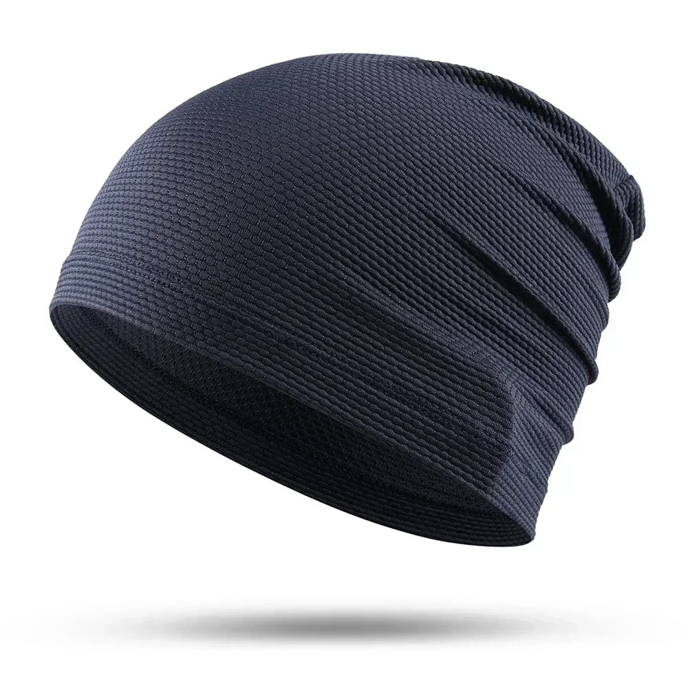 Lightweight Breathable Mesh Cap – Cool Bicycle, Running & Hiking Sport Hat, Sunshade Baseball Riding Beanie for Unisex