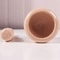 Wooden Mortar And Pestle Set Ginger Crusher Spice Grinder Garlic Mincer Fresh Chopped Graters For 2