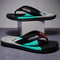 High Quality Hot Sale Men Flip Flops Summer Fashion Breathable Casual Beach Slippers for Outdoor & Comfortable Walking
