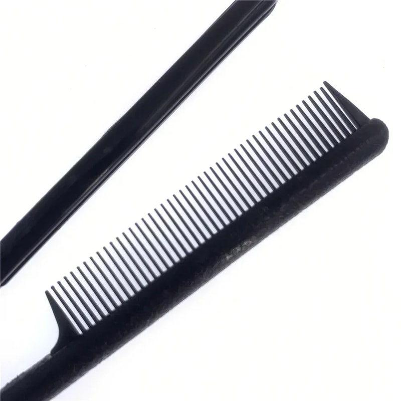 Salon Hair Straightening Comb Smooth Styling Brush for Women