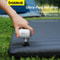 Wireless Air Compressor, Mini Air Inflator Pump for Air Mattresses, Inflatable Beds, Swim Ring Deflate for Storage Bag
