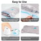 Electric Air Pump For Vacuum Bags Portable Laborsaving Compression Tool SpaceSaving Clothes Storage 2