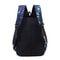 Fashion Backpack 3 Piece Set, Durable Nylon School Bookbag with Shoulder Bag & Pencil Case for Teen Girls & Boys