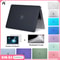 Protective Laptop Case for MacBook Air M1 Chip & Pro