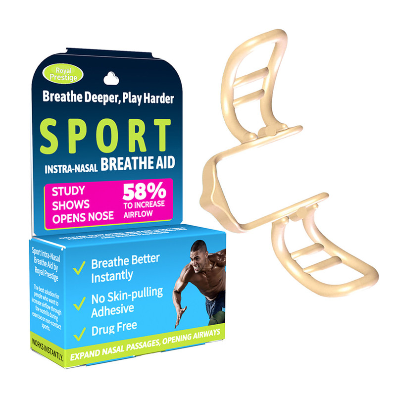 Anti Snoring Silicone Nose Clip, Nasal Dilator Stop Snore Aid for Easy Breathing, Rhinitis Relief, Sleep Apnea & Snoring