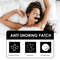 Anti Snoring Mouth Tape for Adults, Snore Reduction Strips to Promote Better Sleep, Mouth Breathing Aid, Nighttime Snore