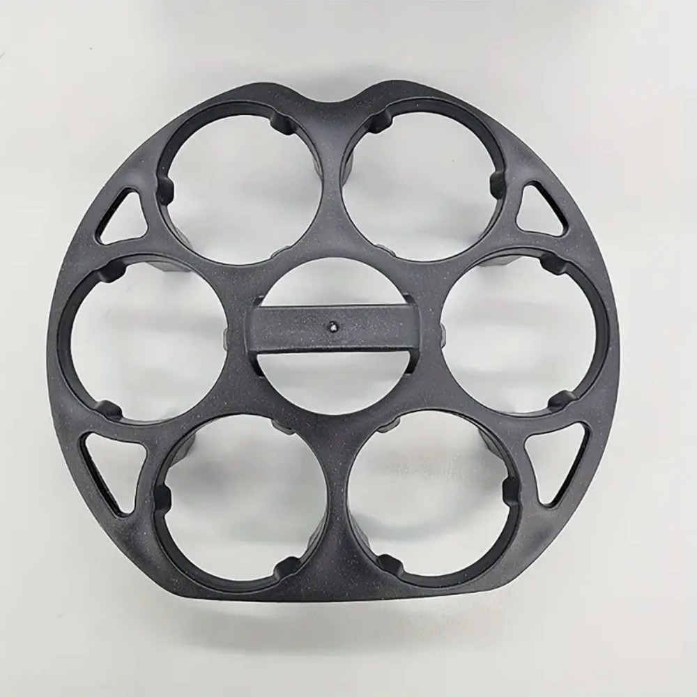 Thermomix 6 in 1 multifunctional egg steamer and boiler, egg holder, cooking basket compatible