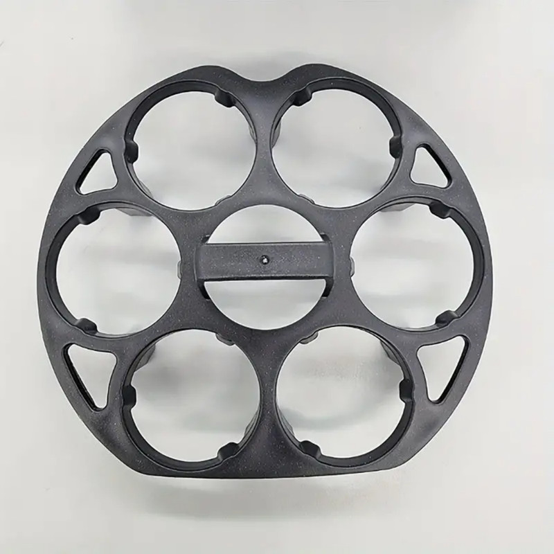 Thermomix 6 in 1 multifunctional egg steamer and boiler, egg holder, cooking basket compatible