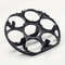 Thermomix 6 in 1 multifunctional egg steamer and boiler, egg holder, cooking basket compatible