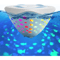 Floating Swim Pool Lights Waterproof Colorful BatteryOperated Submersible Pond Bathtub Light Fish 3