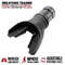 Breathing Exercise for Lungs Portable Breath Fitness Exerciser Device with Adjustable Resistances for Endurance Workout