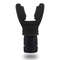 Breathing Exercise for Lungs Portable Breath Fitness Exerciser Device with Adjustable Resistances for Endurance Workout