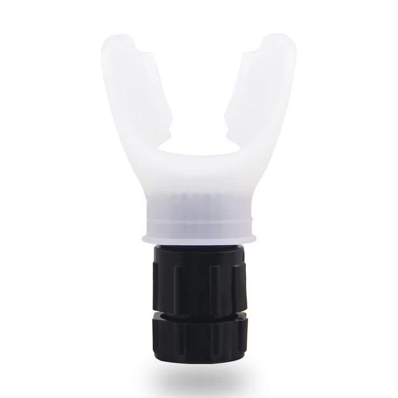 Breathing Exercise for Lungs Portable Breath Fitness Exerciser Device with Adjustable Resistances for Endurance Workout