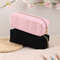 Large Capacity Pencil Case for School, Solid Color Stationery Bag, Pencil Case School Supplies Gift Organizer
