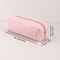 Large Capacity Pencil Case for School, Solid Color Stationery Bag, Pencil Case School Supplies Gift Organizer