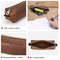 Vintage Leather Pencil Case, High Capacity School Pen Pouch for Kids, Boys, Girls, Business Office Stationery Organizer