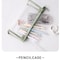 Large Capacity Transparent Pencil Case, Kawaii Pen Pouch, School Stationery Makeup Bag for Kids Teens Girls Boys