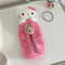 Cute KT Cat Pencil Box, Kawaii Cartoon Pink Hello Kitty Pencil Bag, School Supplies for Girls, Kids Back to School Gift