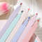 Pastel Highlighters Pen for Art Drawing, Colorful Fluorescent Marker Pen Student Stationery, School Office Gift Supplies