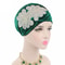 New Luxury Women Rhinestone Velvet Hijab Turban Cap, Muslim Long Tail Headscarf, Nigerian Hijab, Head Scarf & Bandanas