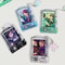 Acrylic Photocard Holder 3inch, Kpop Photocard Binder Transparent, Photo Display Stand & Idol Collectible Protector