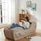 Instant Relaxation On-The-Go! Fully Automatic Inflatable Sofa Chair for Camping, Travel & Outdoor Lounging.