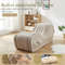 Instant Relaxation On-The-Go! Fully Automatic Inflatable Sofa Chair for Camping, Travel & Outdoor Lounging.