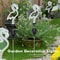 Solar Neon Flamingo Lights, Waterproof Landscape Garden Decoration for Outdoor Lawn, Terrace & Patio Walkway
