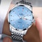 Luxury Man Wristwatch 2025 New Top Brand, Waterproof Luminous Date Watch, Stainless Steel Quartz Men Watch