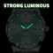Luxury Man Wristwatch 2025 New Top Brand, Waterproof Luminous Date Watch, Stainless Steel Quartz Men Watch