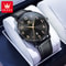 Top Brand OLEVS Men Fashion Quartz Watch, Digital Dial Waterproof Watch for Men, Auto Date Wristwatch Minimalist Style
