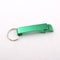 Portable Metal Mini Beer Can Opener, Colorful Key Ring Chain, Keychain Metal Bottle Opener Bar Tools Accessories