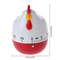 Mechanical Countdown Clock Alarm, New Cute Hen Shape Kitchen Cooking Timer, Home Decor Timer for Cooking Reminder