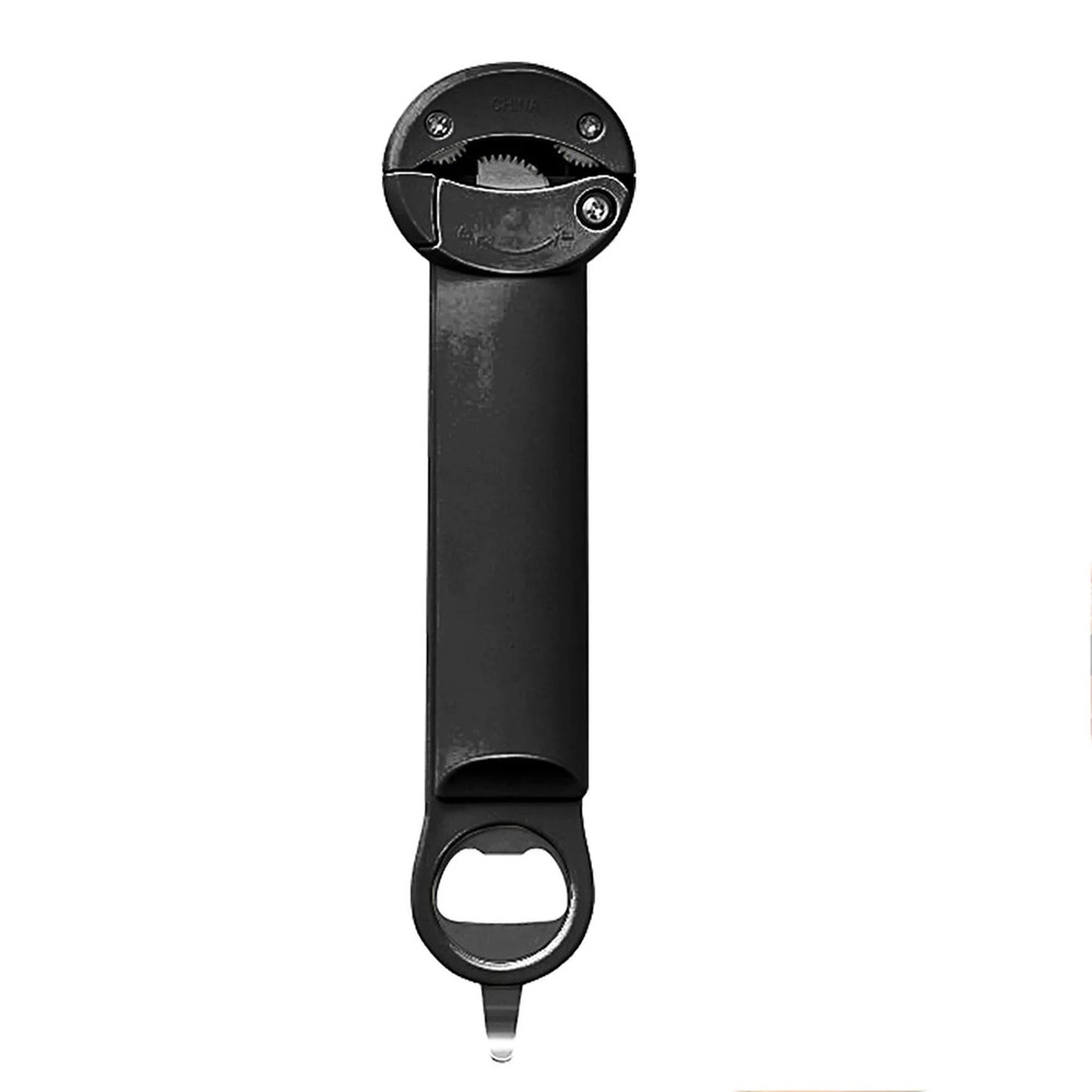 Adjustable Kitchen Tool Gadget, Multifunctional Retractable Bottle Opener, Stainless Steel Manual Can Opener