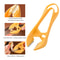 Rusts Proof Garlic Peelers, Manual Stainless Steel Garlic Peeling Tool, Easy Clean Kitchen Gadget
