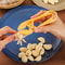 Rusts Proof Garlic Peelers, Manual Stainless Steel Garlic Peeling Tool, Easy Clean Kitchen Gadget